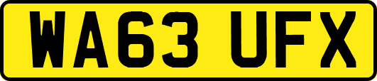 WA63UFX
