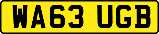 WA63UGB