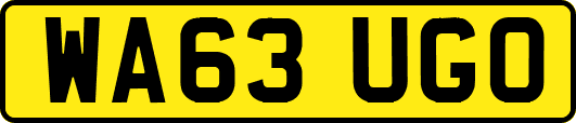 WA63UGO