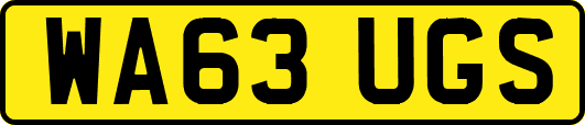 WA63UGS