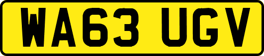 WA63UGV