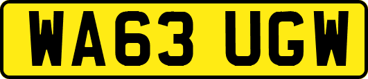 WA63UGW