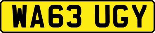 WA63UGY