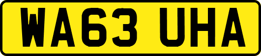 WA63UHA
