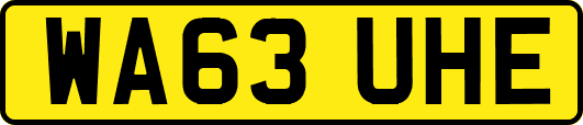 WA63UHE