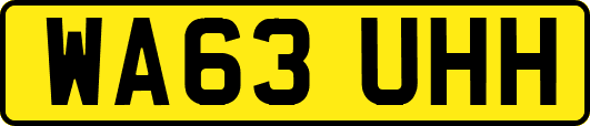 WA63UHH