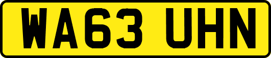 WA63UHN