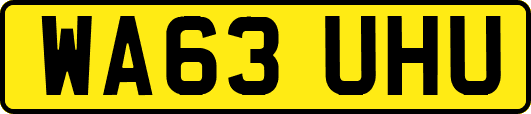 WA63UHU