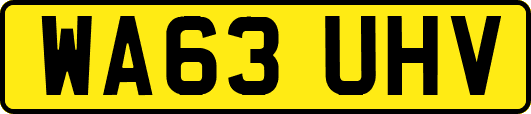 WA63UHV
