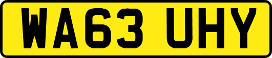 WA63UHY
