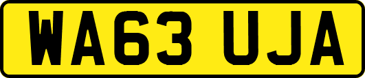 WA63UJA