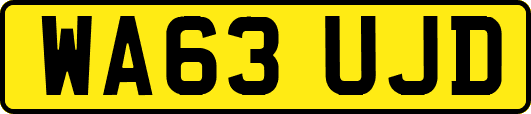 WA63UJD