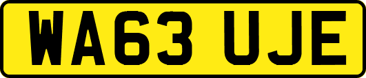 WA63UJE