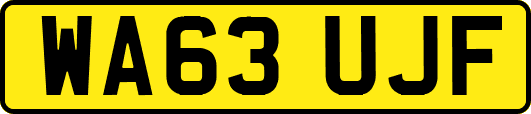 WA63UJF