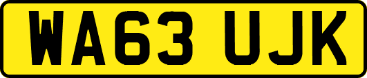 WA63UJK