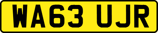 WA63UJR