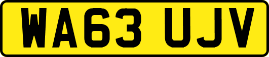 WA63UJV