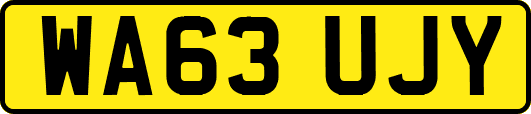 WA63UJY