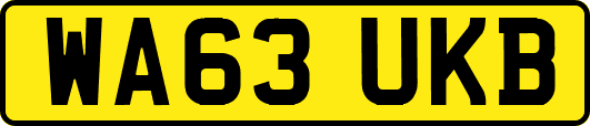 WA63UKB