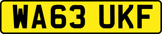WA63UKF