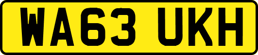 WA63UKH