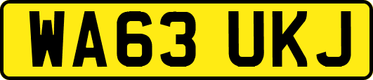 WA63UKJ