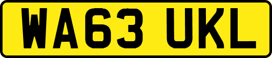 WA63UKL