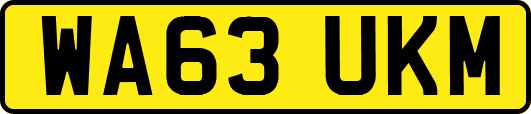 WA63UKM