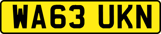 WA63UKN