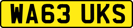 WA63UKS