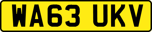 WA63UKV