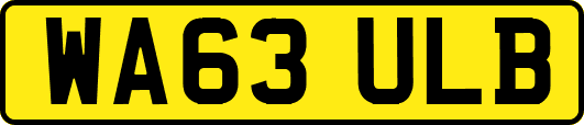 WA63ULB