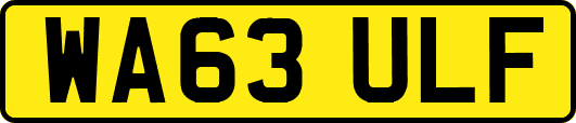 WA63ULF