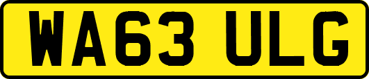WA63ULG