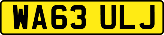 WA63ULJ