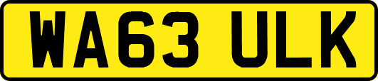 WA63ULK
