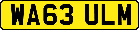 WA63ULM