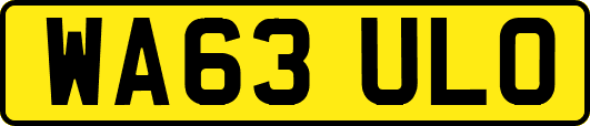 WA63ULO