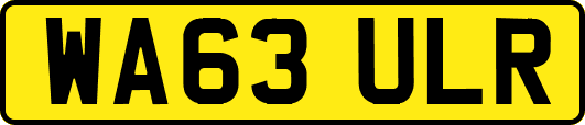 WA63ULR