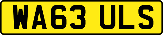 WA63ULS