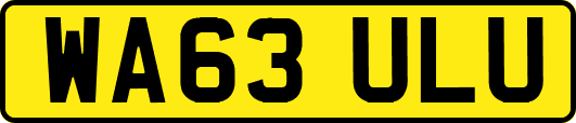 WA63ULU