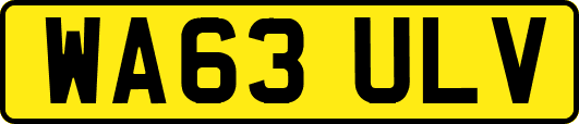 WA63ULV