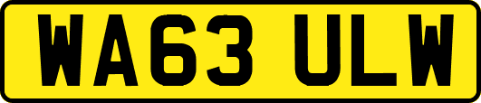 WA63ULW