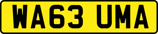 WA63UMA