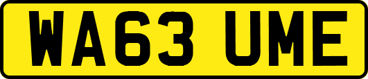 WA63UME
