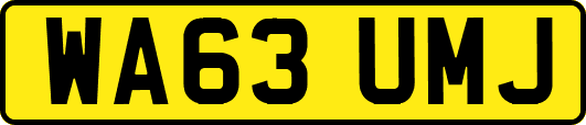 WA63UMJ