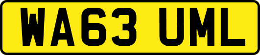 WA63UML