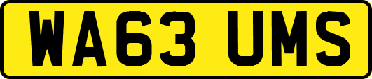 WA63UMS
