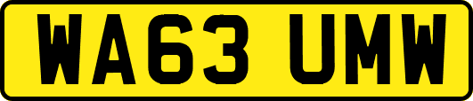 WA63UMW