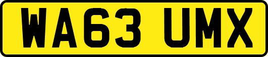 WA63UMX